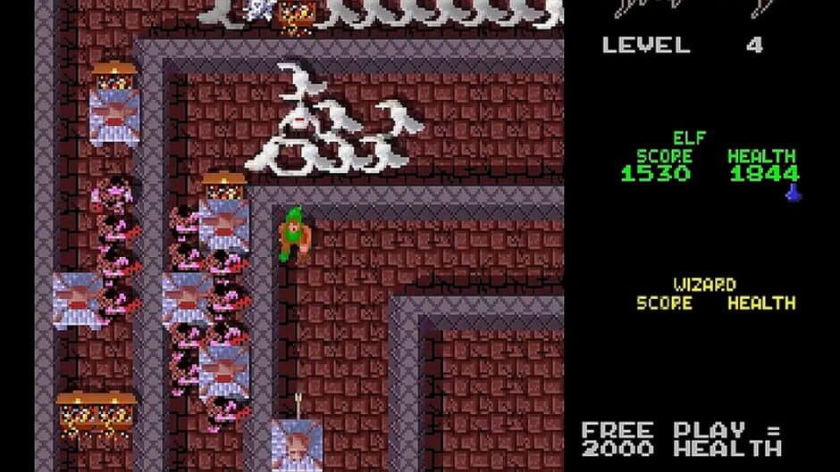 Скриншот 2 из Arcade's Greatest Hits: The Atari Collection 2