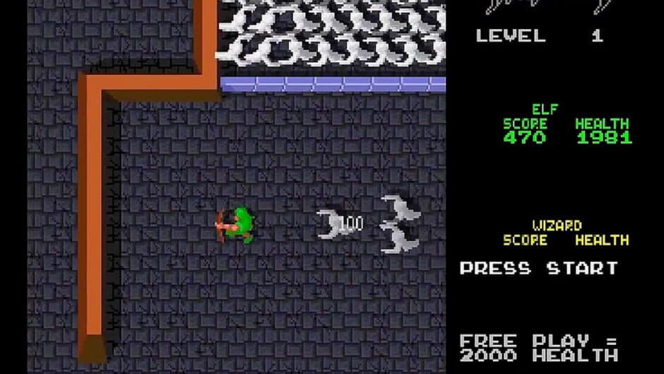 Скриншот 1 из Arcade's Greatest Hits: The Atari Collection 2