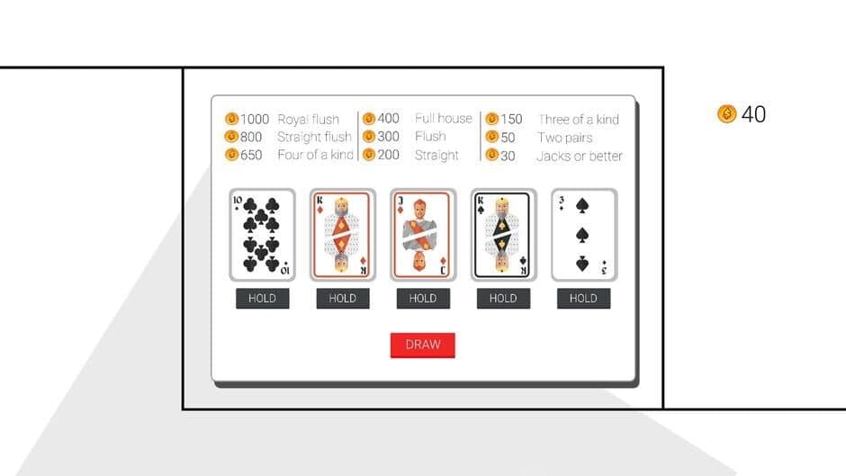Скриншот 2 из Poker Tower Defense