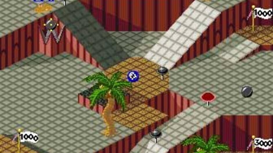 Скриншот 3 из Marble Man: Marble Madness II