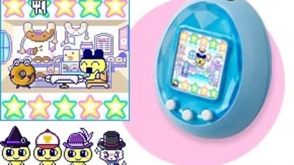 Скриншот 3 из Tamagotchi iD