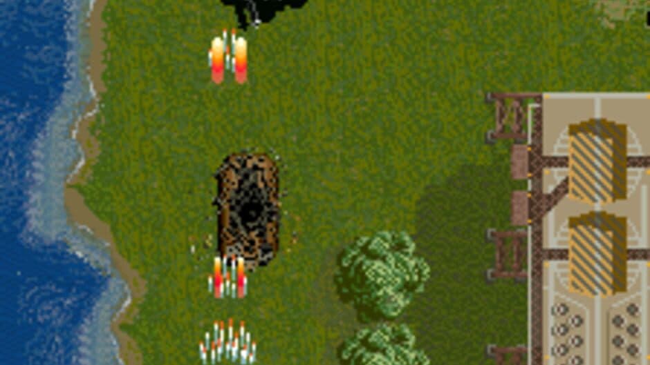 Скриншот 1 из Thunder Dragon 2