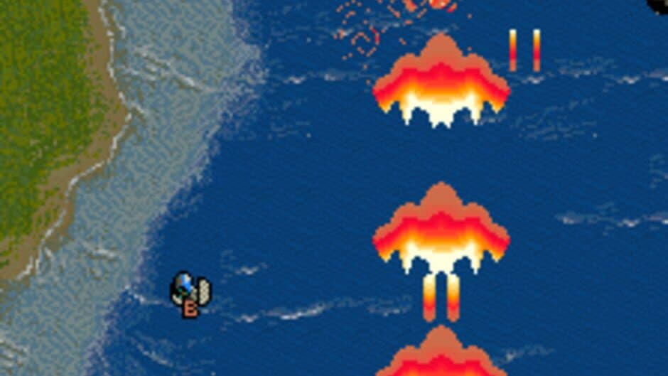 Скриншот 2 из Thunder Dragon 2