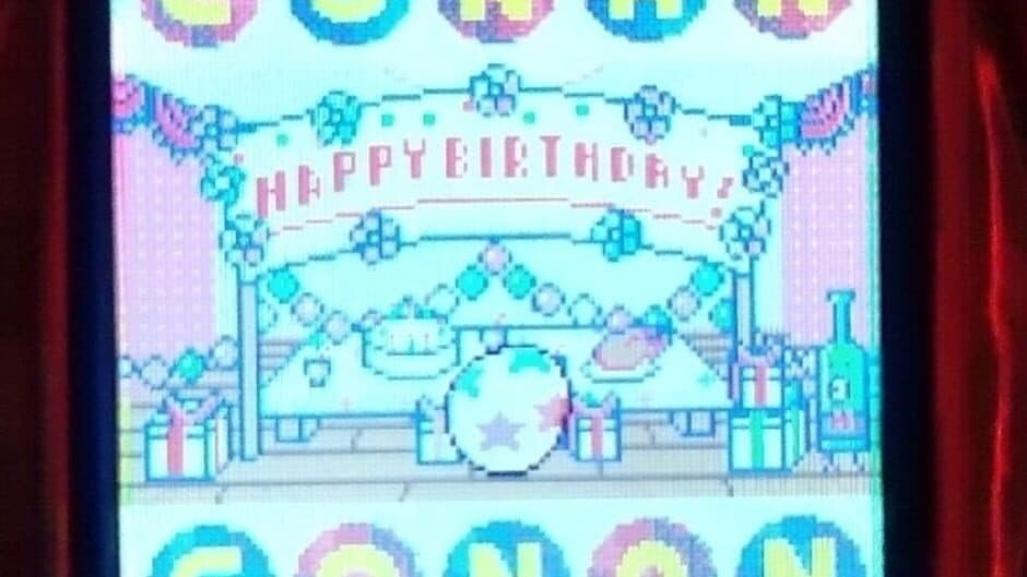 Скриншот 2 из Tamagotchi iD Conan ver.