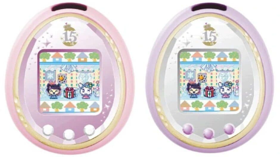 Скриншот 1 из Tamagotchi iD L 15th Anniversary Version