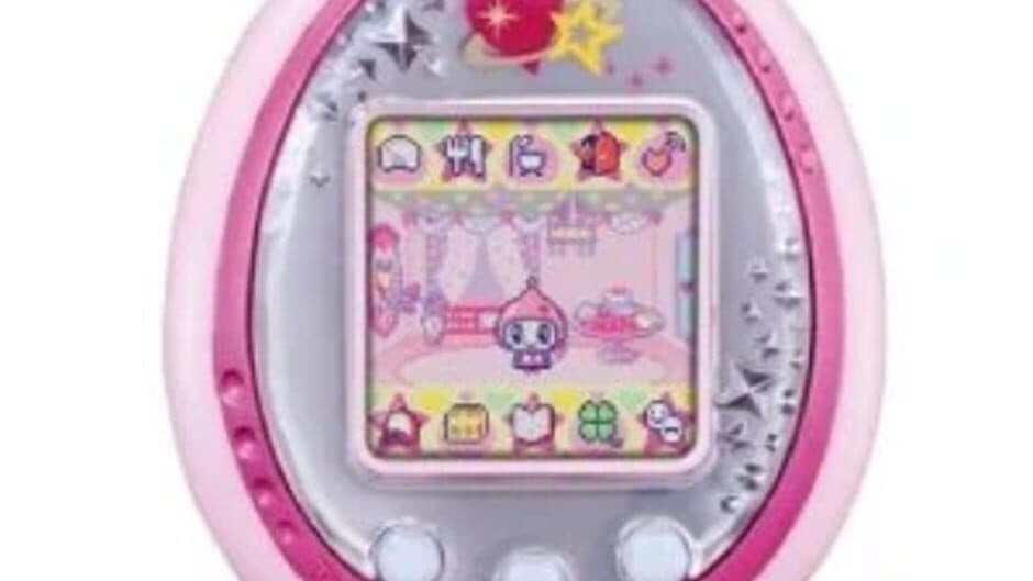 Скриншот 1 из Tamagotchi iD L Princess Spacy ver.