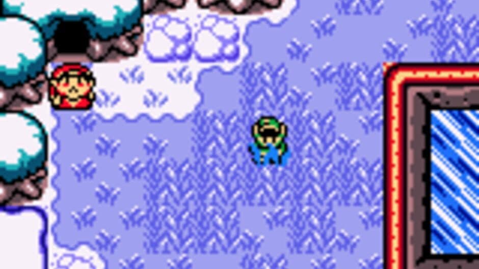 Скриншот 6 из The Legend of Zelda: Oracle of Seasons