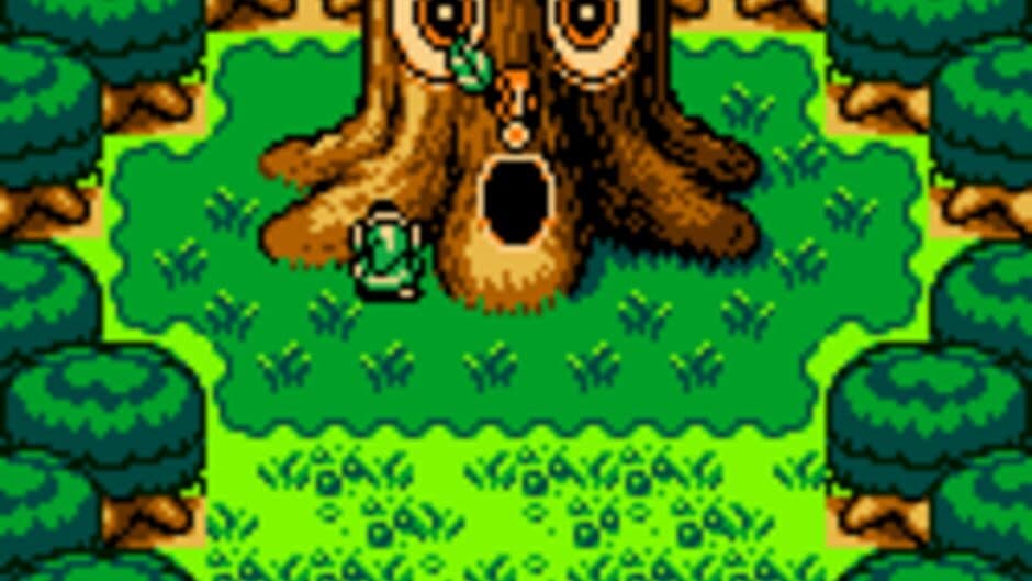 Скриншот 7 из The Legend of Zelda: Oracle of Seasons