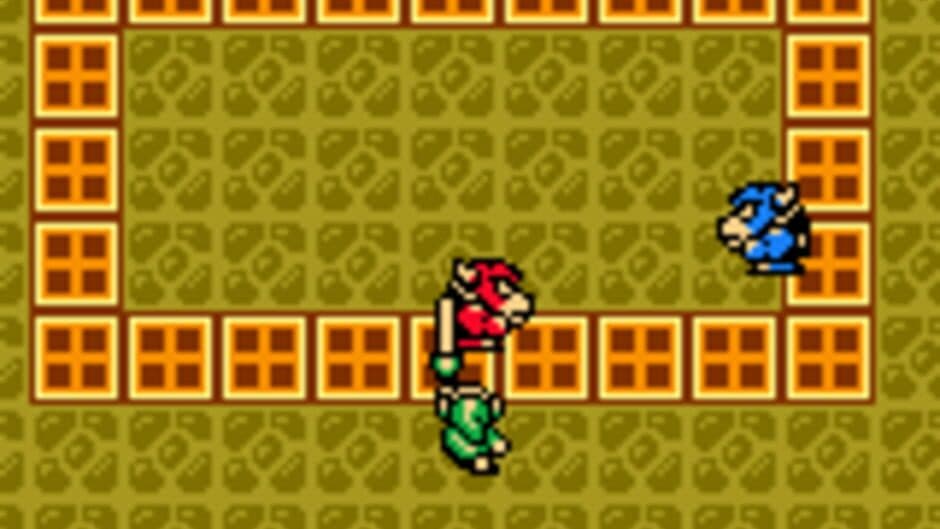 Скриншот 4 из The Legend of Zelda: Oracle of Seasons