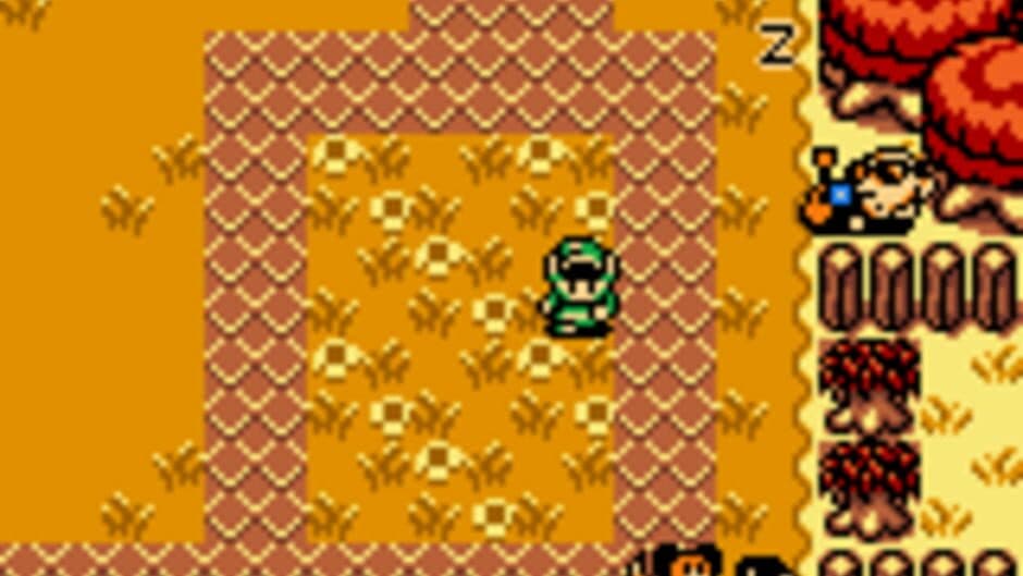 Скриншот 2 из The Legend of Zelda: Oracle of Seasons