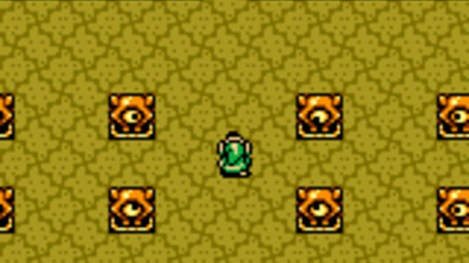Скриншот 5 из The Legend of Zelda: Oracle of Seasons