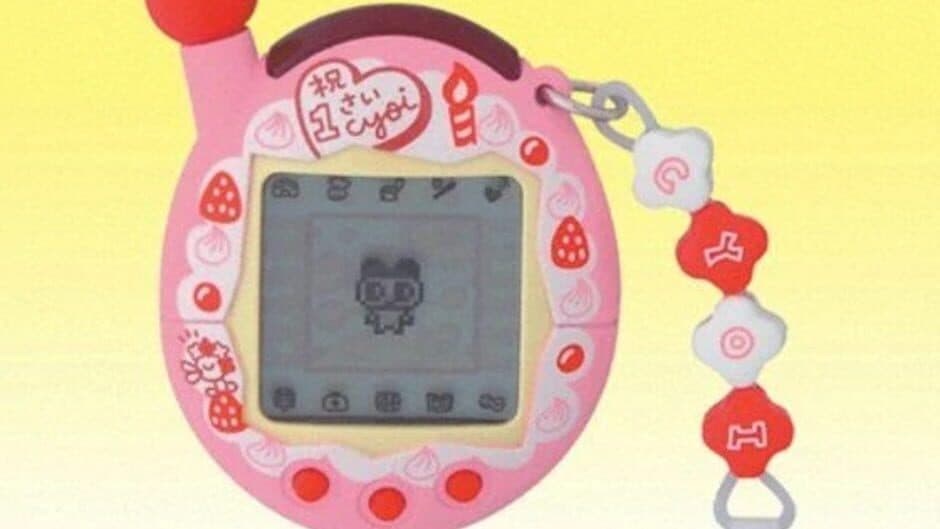 Скриншот 2 из Chou Jinsei Enjoi! Tamagotchi Plus Cyoi Change