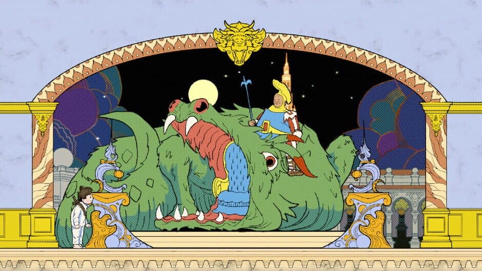 Скриншот 3 из Little Nemo and the Nightmare Fiends