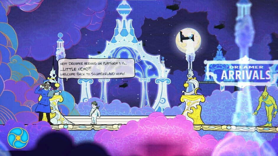 Скриншот 4 из Little Nemo and the Nightmare Fiends