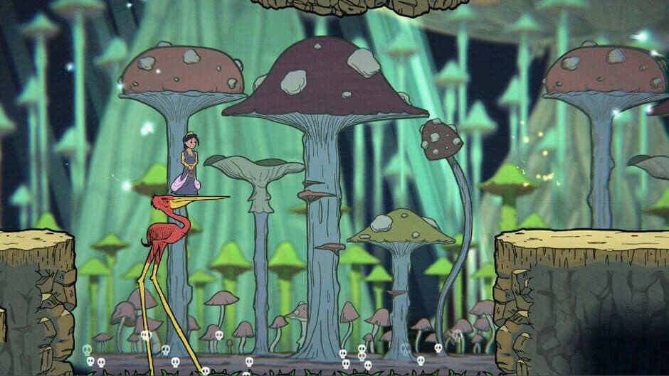 Скриншот 5 из Little Nemo and the Nightmare Fiends