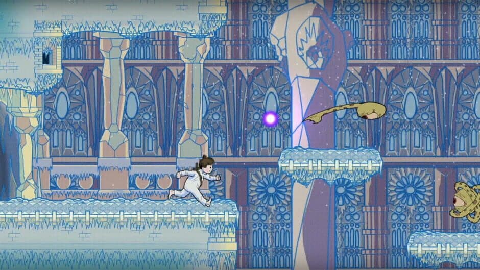 Скриншот 1 из Little Nemo and the Nightmare Fiends
