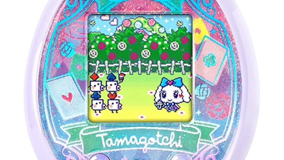 Скриншот 1 из Tamagotchi On: Wonder Garden ver.