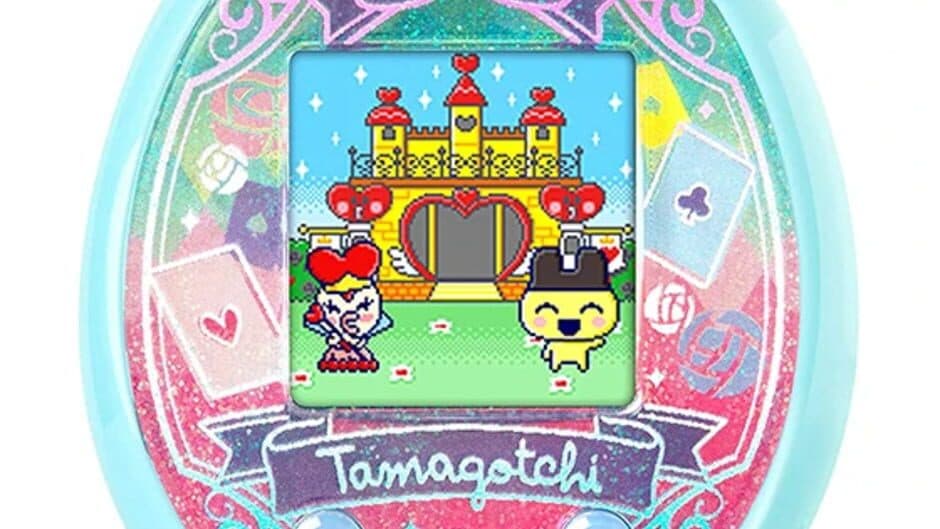 Скриншот 2 из Tamagotchi On: Wonder Garden ver.