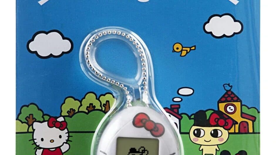 Скриншот 1 из Hello Kitty Tamagotchi