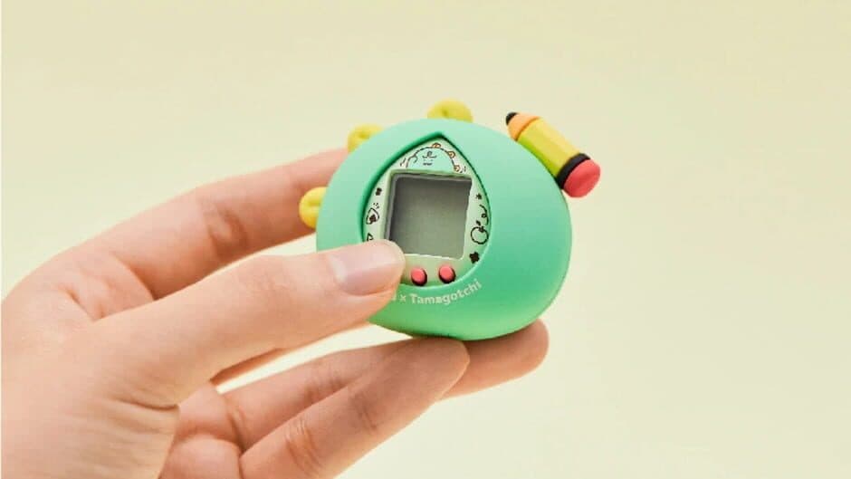 Скриншот 2 из Jordy x Tamagotchi