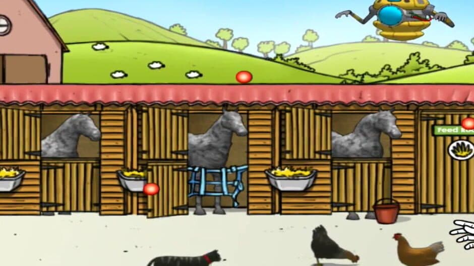 Скриншот 4 из Clever Kids Pony World