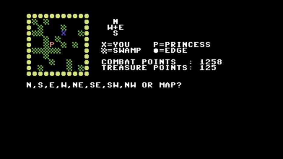 Скриншот 1 из Perilous Swamp