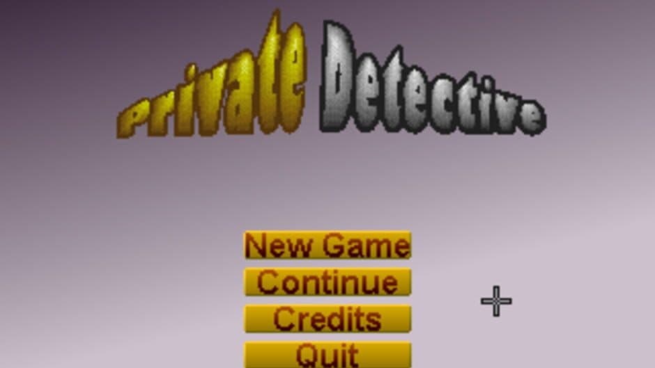 Скриншот 1 из Private Detective