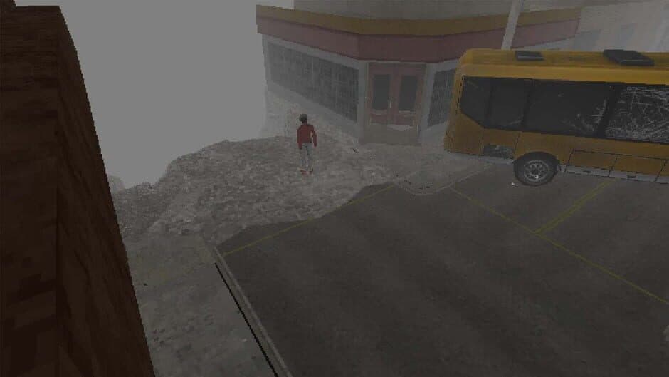 Скриншот 6 из Project Fog: The Wounded