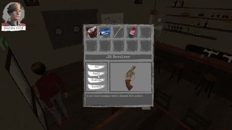 Скриншот 2 из Project Fog: The Wounded