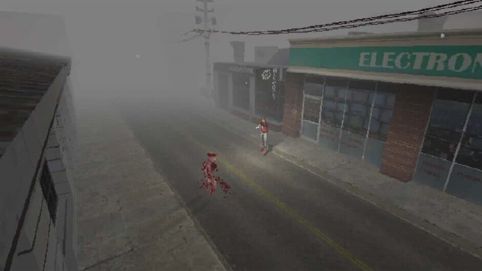 Скриншот 4 из Project Fog: The Wounded
