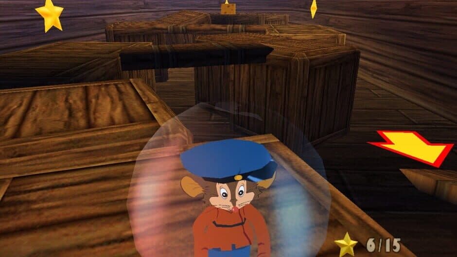 Скриншот 2 из An American Tail