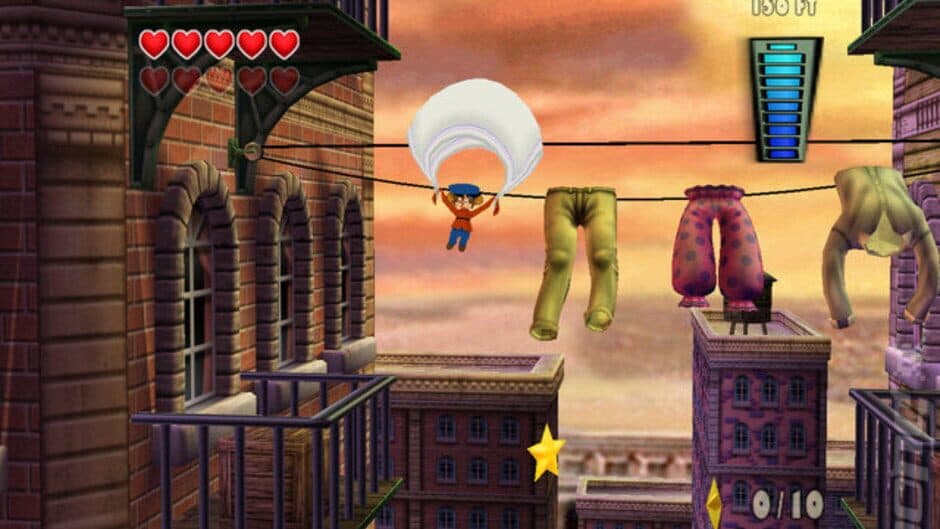 Скриншот 1 из An American Tail