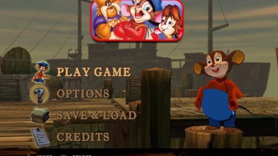 Скриншот 4 из An American Tail