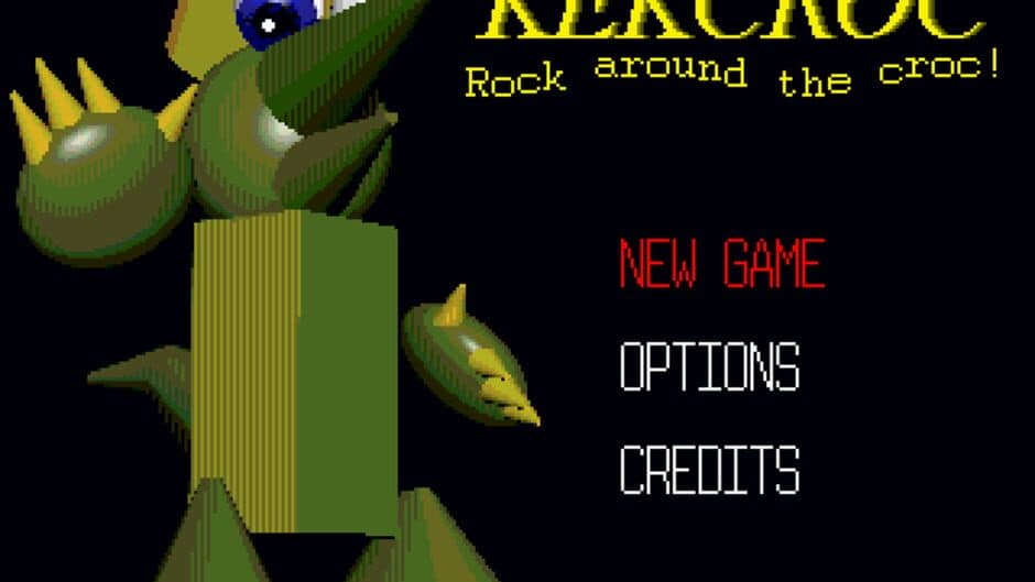Скриншот 1 из Kekcroc Forever