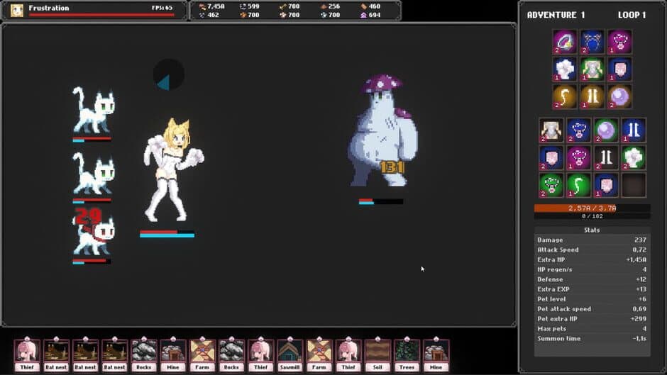 Скриншот 5 из Neko Loop
