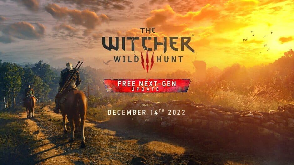 Скриншот 1 из The Witcher 3: Wild Hunt - Free Next-Gen Update
