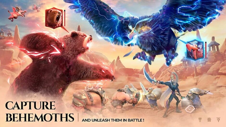 Скриншот 2 из Call of Dragons
