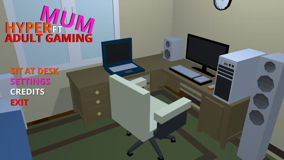 Скриншот 2 из Hyper Mum Ft Adult Gaming