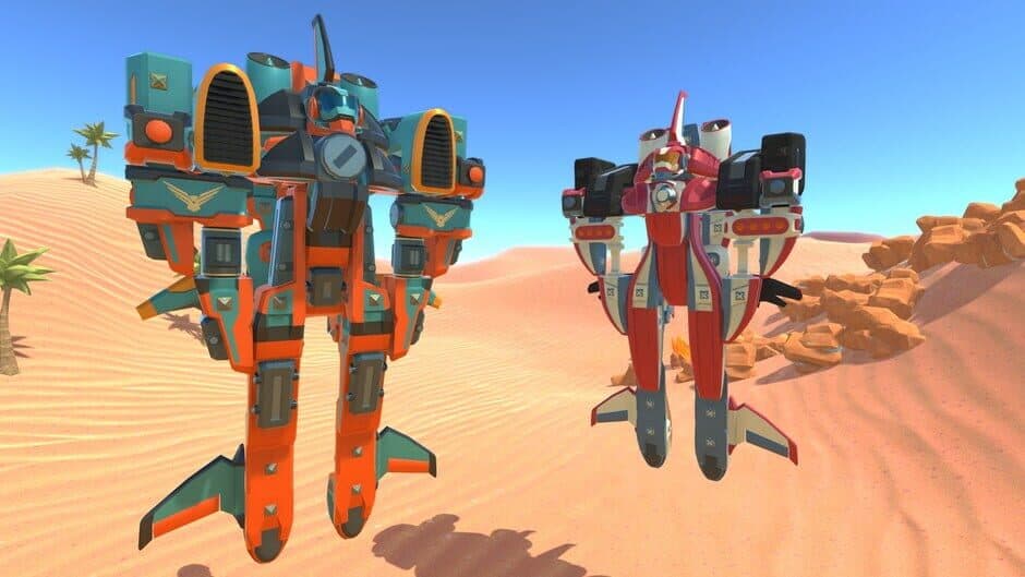 Скриншот 1 из TerraTech: Falcon Genesis