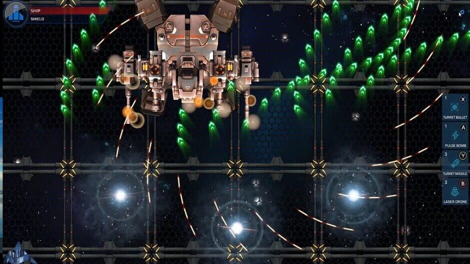 Скриншот 8 из Shmups Pack 2x1