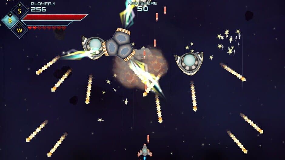Скриншот 7 из Shmups Pack 2x1