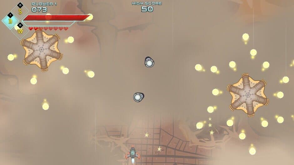 Скриншот 5 из Shmups Pack 2x1
