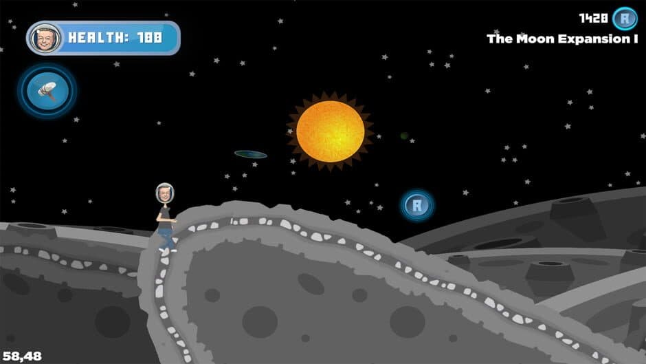 Скриншот 1 из Elon Must: Road to Respect