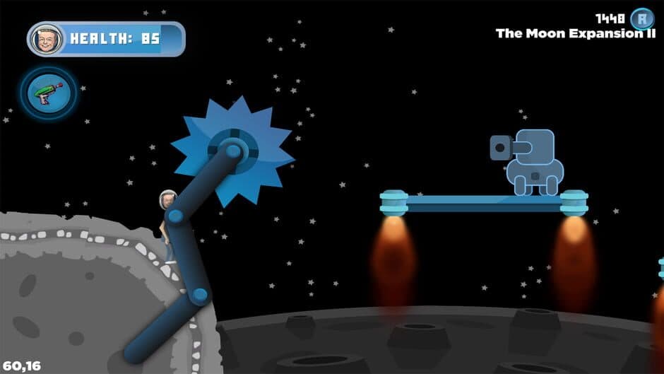 Скриншот 2 из Elon Must: Road to Respect