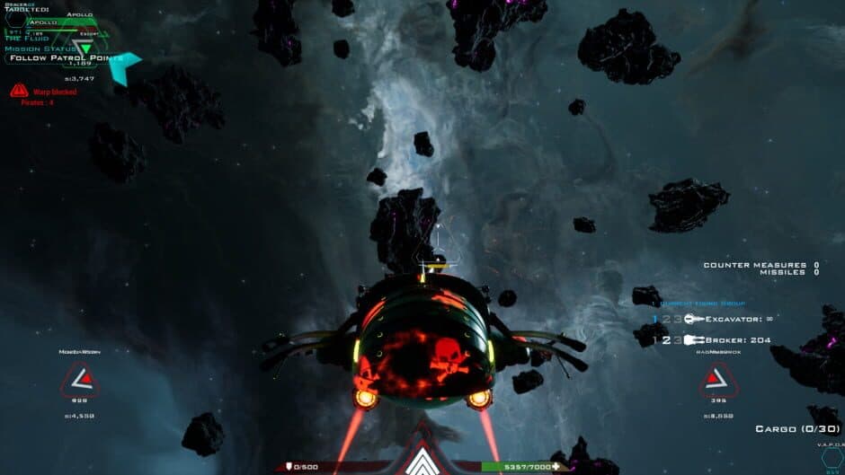 Скриншот 4 из Warp Nexus