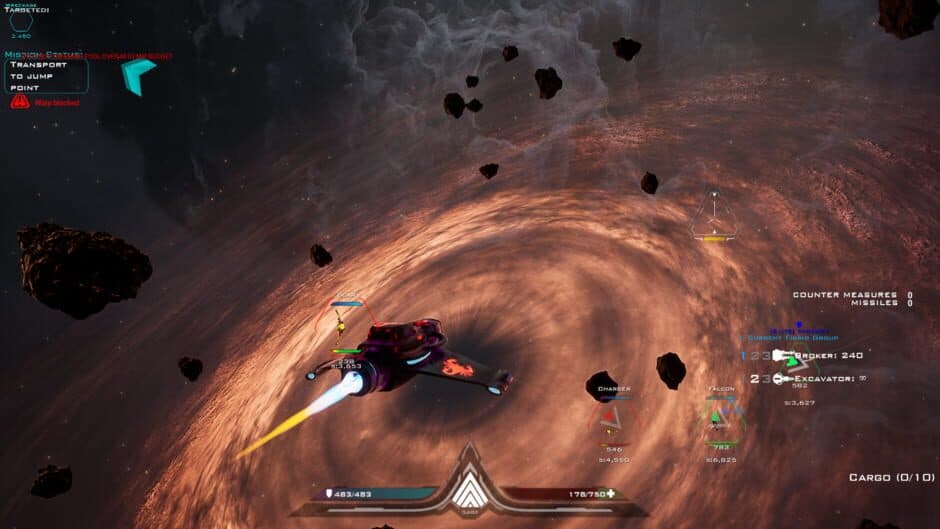 Скриншот 5 из Warp Nexus
