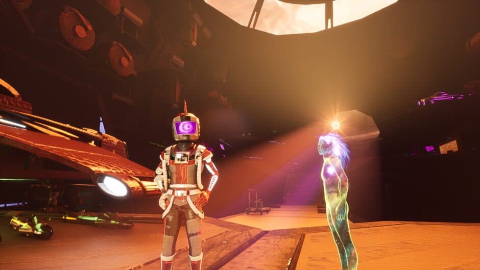 Скриншот 6 из Warp Nexus