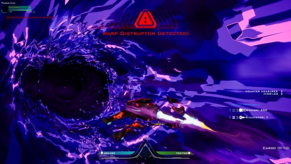 Скриншот 7 из Warp Nexus