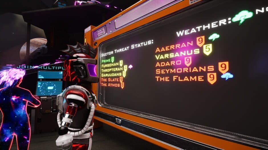 Скриншот 8 из Warp Nexus