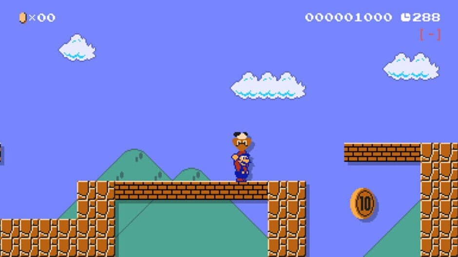 Скриншот 5 из Super Mario Maker 2: World Maker Update